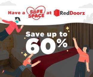 Reddoorz @ Bonifacio St Cebu Hotel Værelse billede