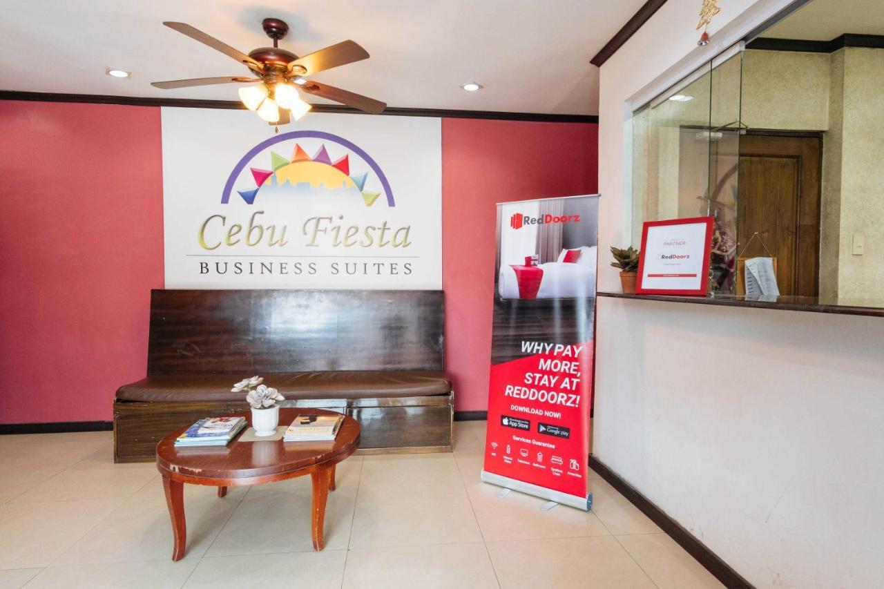Reddoorz @ Bonifacio St Cebu Hotel Eksteriør billede