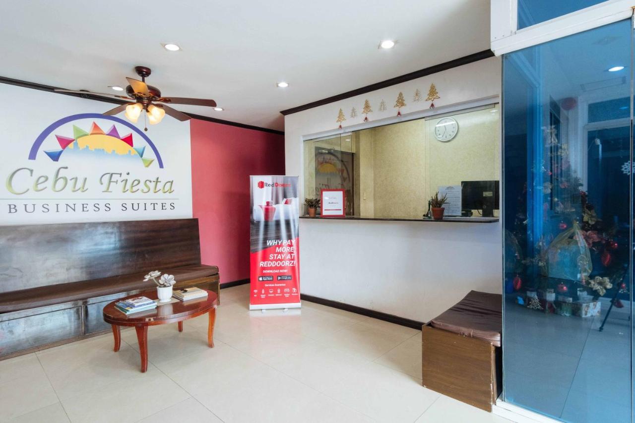 Reddoorz @ Bonifacio St Cebu Hotel Eksteriør billede