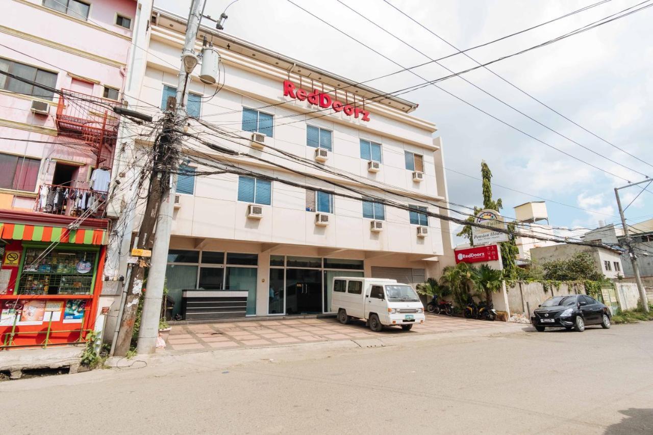 Reddoorz @ Bonifacio St Cebu Hotel Eksteriør billede